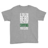 if you can read this, you are camping too close Youth Tee