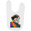 Steven Hawking Baby Bibs