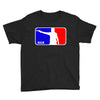 rick nba style Youth Tee