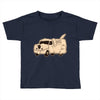 the shaggin' wagon Toddler T-shirt