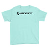 scott Youth Tee