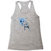the pirate Racerback Tank