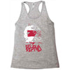 dj blend Racerback Tank