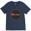 one more V-Neck Tee