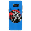 godzilla Samsung Galaxy S8 Case