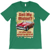 sell midget ideal birthday gift or present T-Shirt