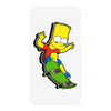 skater bart iPhoneX