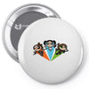 powerpew girls Pin-back button