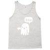 ghost of disapproval Tank Top