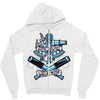 master your craft Zipper Hoodie