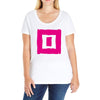couples o Ladies Curvy T-Shirt