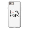 I Love My Papa iPhone 8