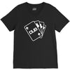 pokercards V-Neck Tee