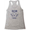 crabby day Racerback Tank