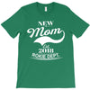 New Mom 2018 Rokie Dept. T-Shirt