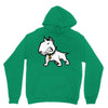 bulldog Unisex Hoodie