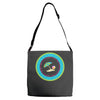 school out for summer Adjustable Strap Totes