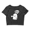 boo... Crop Top