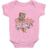 robotron wreaks havoc Baby Onesie