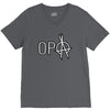 opa logo V-Neck Tee