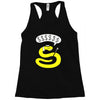 rich snake Racerback Tank