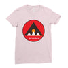 adventure legend Ladies Fitted T-Shirt