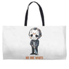 no one wants to play with me Weekender Totes