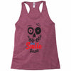 keep smile Racerback Tank