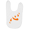 heart mind anime lucky Baby Bibs