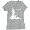 i got one wedding bride groom engagement Ladies Fitted T-Shirt