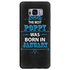 The Best Poppy Was Born In January Samsung Galaxy S8 Plus