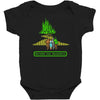 dorothy has dysentery Baby Bodysuit
