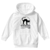 schrodinger cat Youth Hoodie