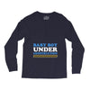 Baby Boy Under Construction Long Sleeve Shirts