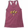 uhf Racerback Tank