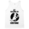 my witch halloween costume Tank Top
