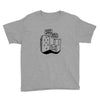 nothing mattress Youth Tee