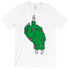 rude zombie T-Shirt