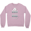 nurse nana Crewneck Sweatshirt