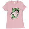 yet another new id Ladies Fitted T-Shirt