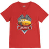 sister cruz remirez V-Neck Tee