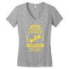 I am a Sarcoma Survivor - What's Your Superpower? Women's V-Neck T-Shirt