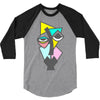 newest 2016 harajuku 3/4 Sleeve Shirt