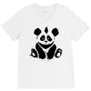 panda V-Neck Tee