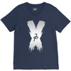 jake paul x silver V-Neck Tee