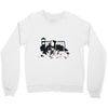 behold a pale horse Crewneck Sweatshirt