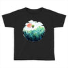 roundscape Toddler T-shirt