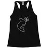 dolpin Racerback Tank