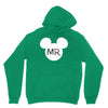Mr. and Mrs. Matching Unisex Hoodie