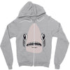 katy perry shark Zipper Hoodie